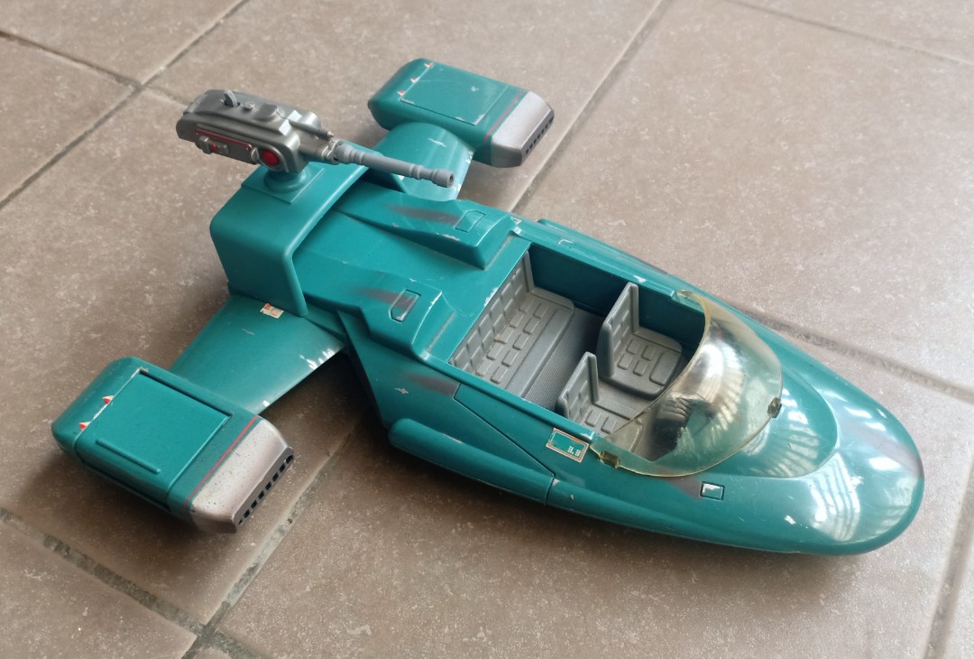 Star wars discount flash speeder