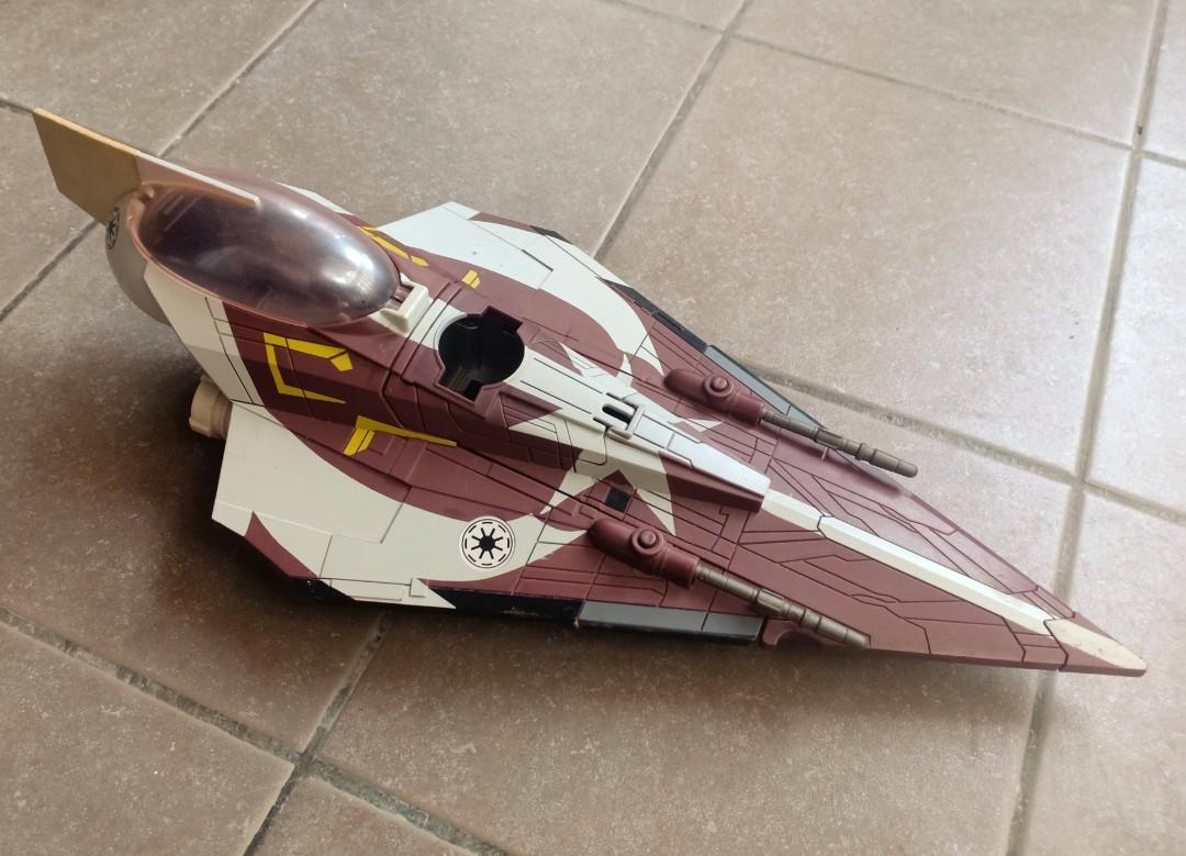 Ahsoka tano starfighter deals