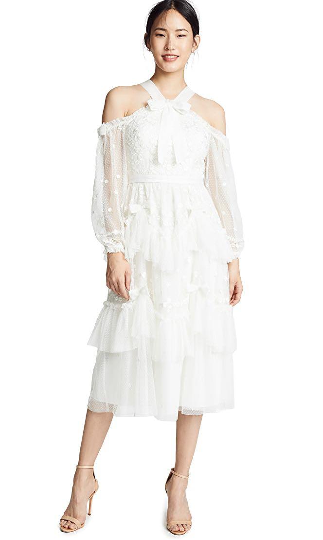 Needle and thread best sale day dreamers dress