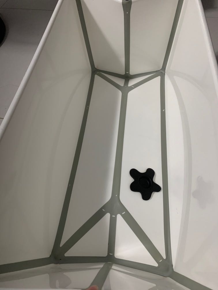 flexi bath tub
