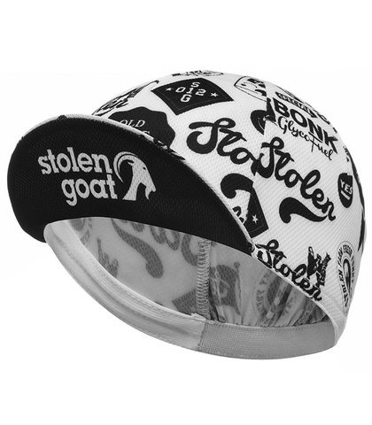 stolen goat cycling cap
