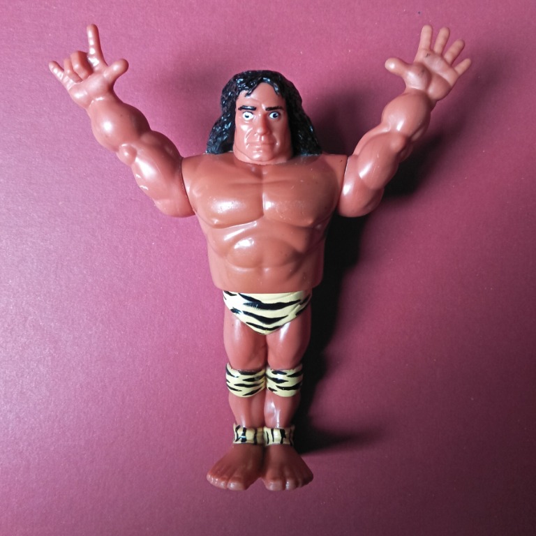jimmy superfly snuka action figures