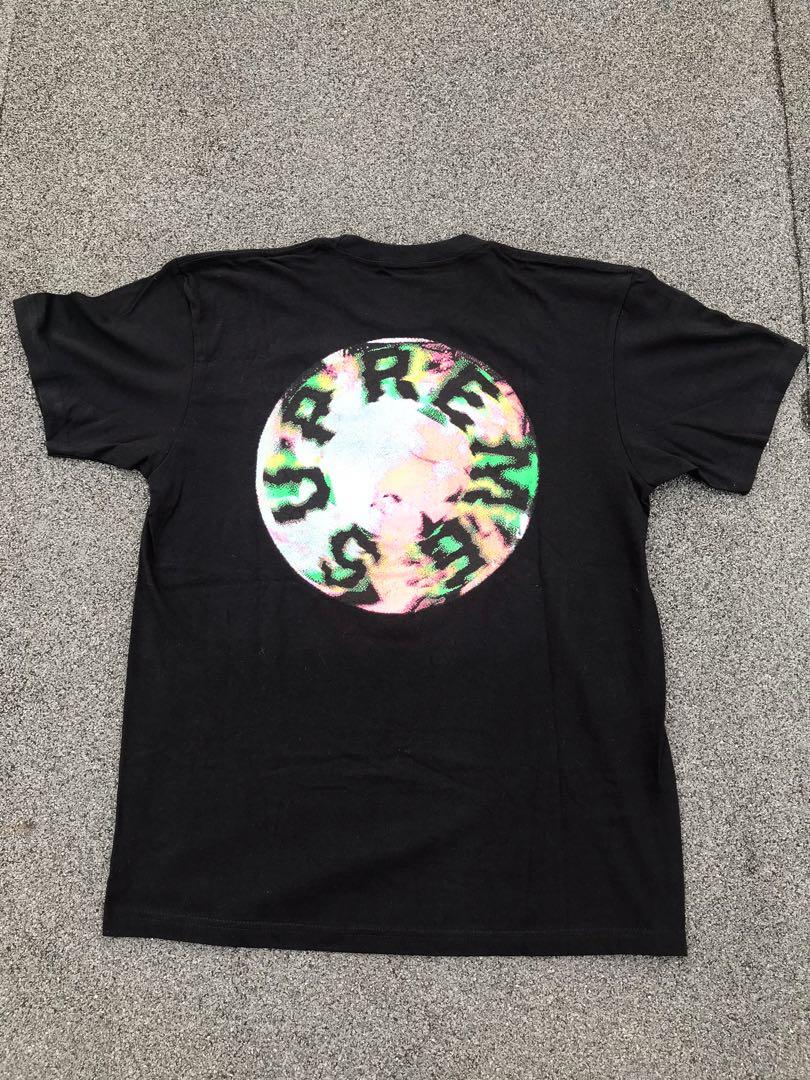 SUPREME MARBLE TEE brand new