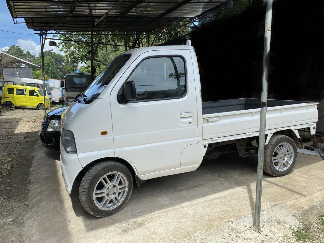 Suzuki Multicab Dropside Cargo A/T 4X4 Auto, Cars for Sale, Used Cars