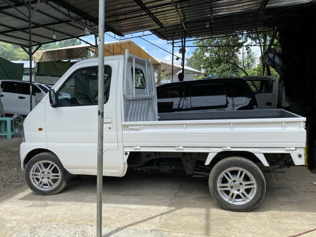 Suzuki Multicab Dropside Cargo A/T 4X4 Auto, Cars for Sale, Used Cars