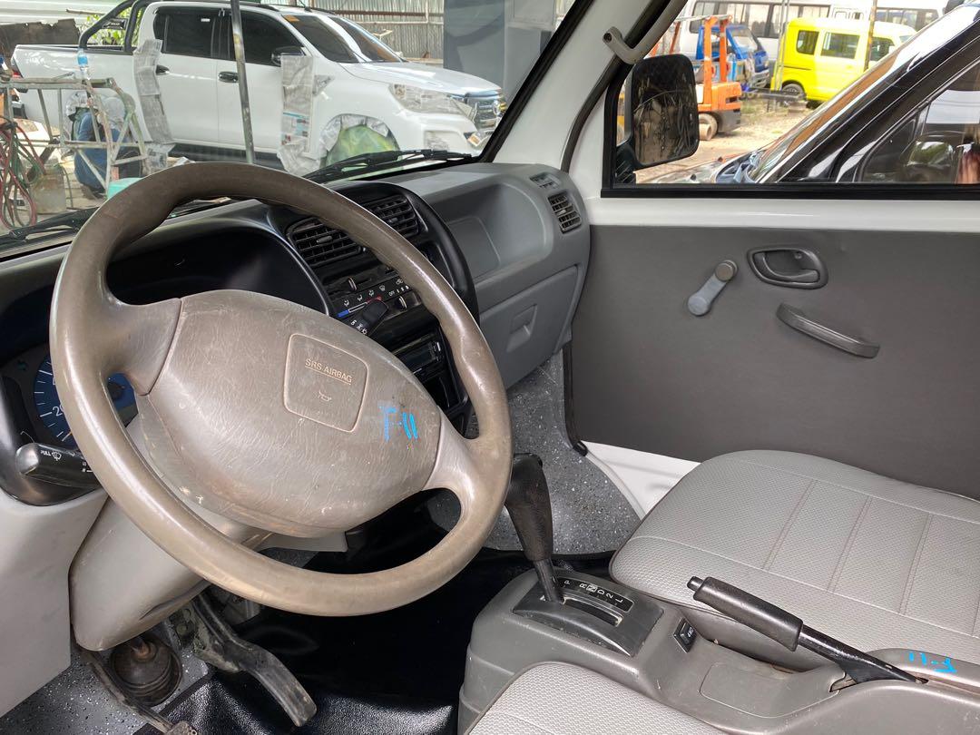 Suzuki Multicab Dropside Cargo A/T 4X4 Auto, Cars for Sale, Used Cars