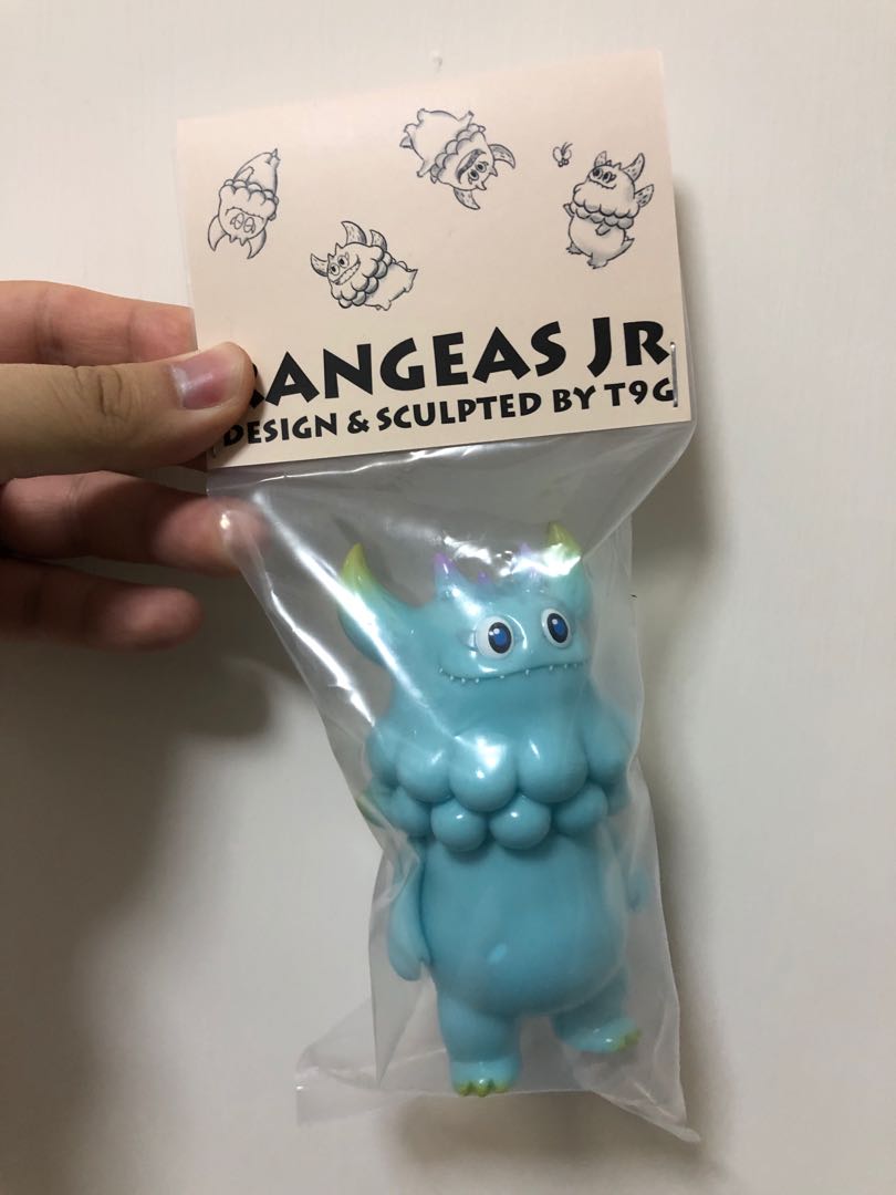 T9G Rangeas JR, 興趣及遊戲, 玩具& 遊戲類- Carousell