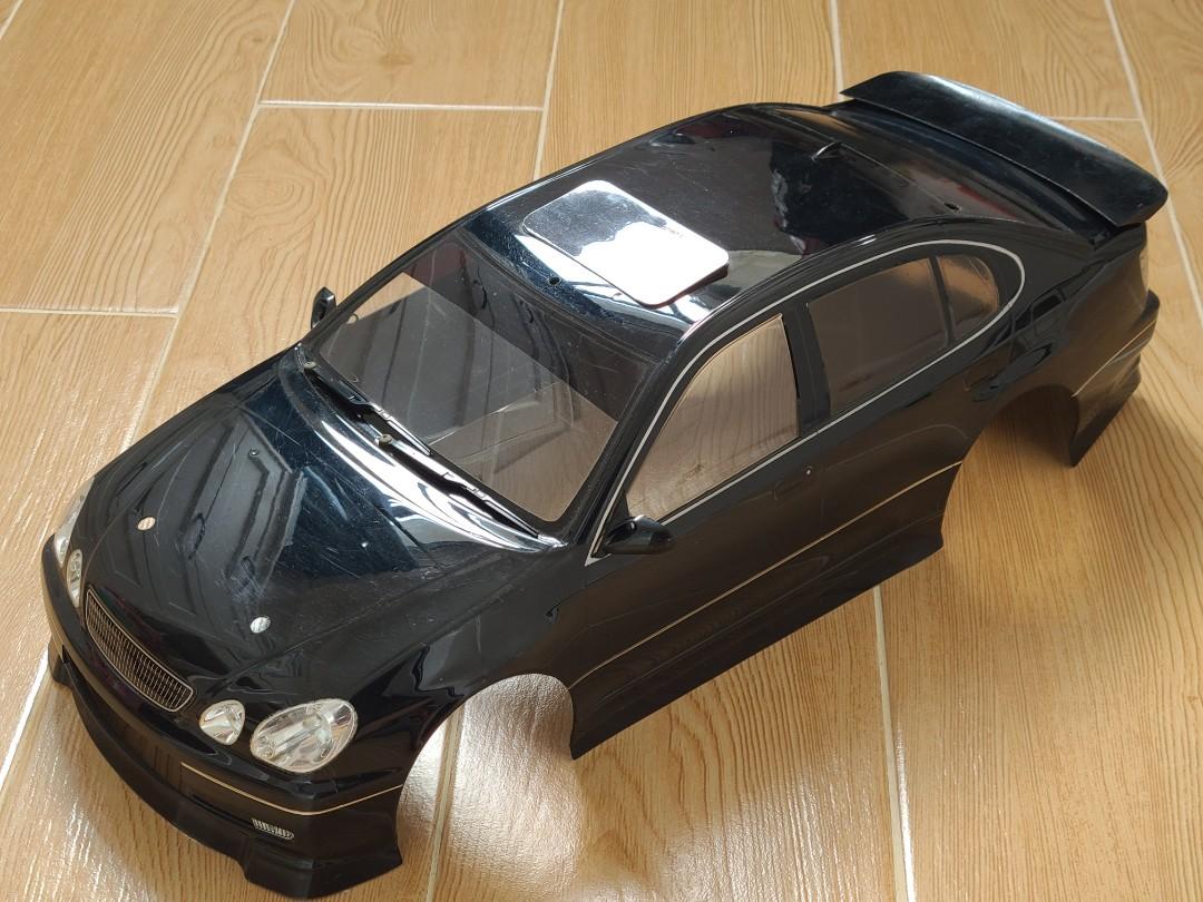 Tamiya 1 10 Toyota Aristo Gs400 車殼 玩具 遊戲類 玩具 Carousell Tamiya 1 10 Toyota Aristo Gs400 車殼 玩具 遊戲類 玩具 Carousell