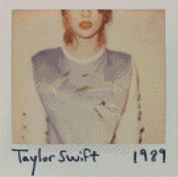 Taylor Swift 1989 album cover diamond painting 35x35cm (Category: Craft Supplies & Tools) located in Barrie. Submitted by erin0717 (Listing ID 1044363398, Image 2). Description: Diamond paintings are so much fun! This would make a great Christmas gift- either finish and frame it for your loved one or give it to them to do themselves. This project is 35x35cm and comes with all the diamonds and tools needed to complete it..