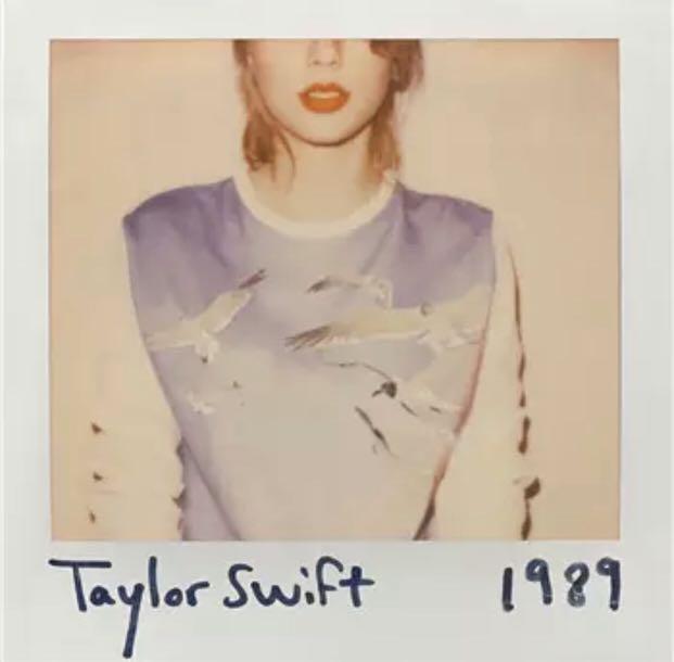 Taylor Swift 1989 Diamond Art Painting 