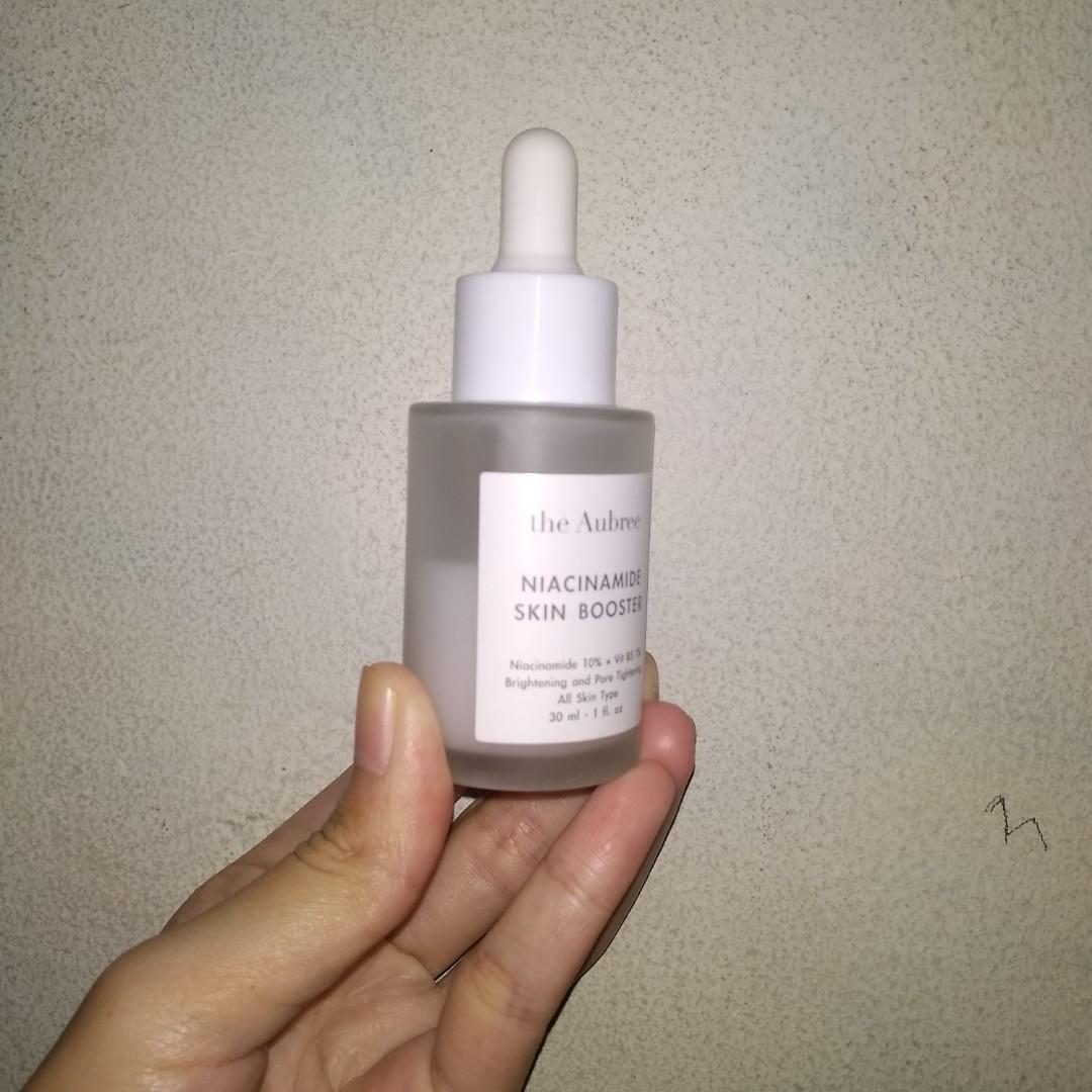 aubree niacinamide