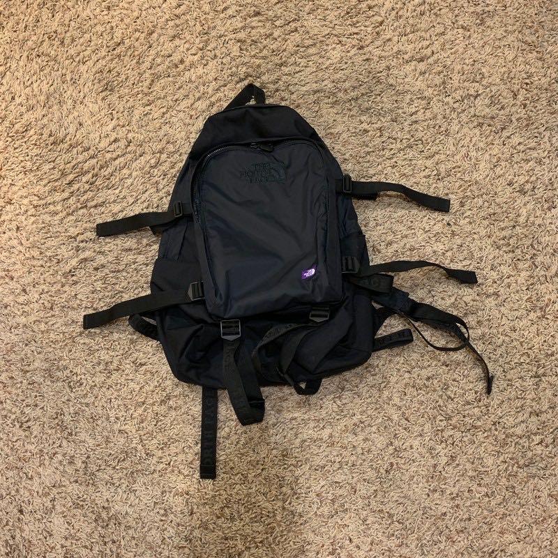 North face on sale cordura backpack