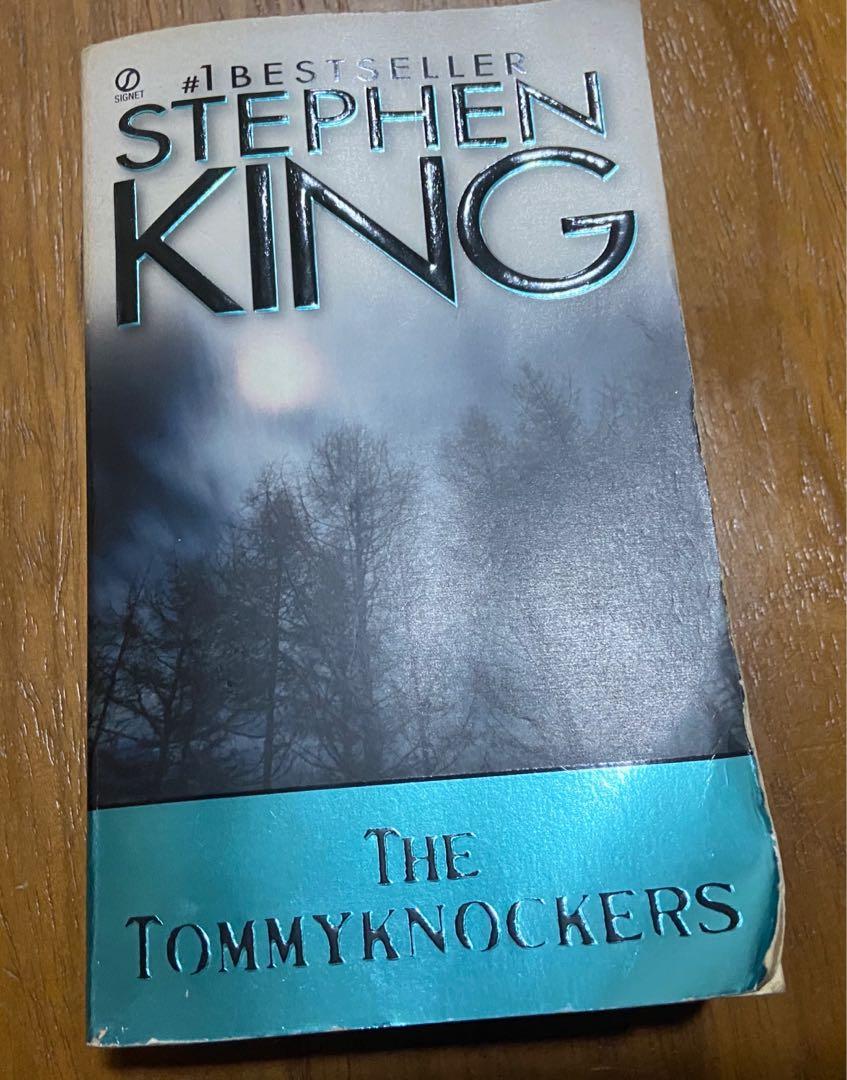 The Tommyknockers Stephen King Books Books On Carousell