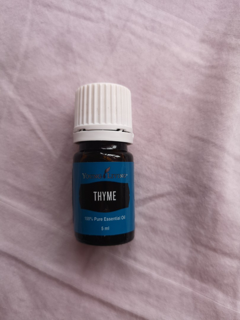 Thyme Young Living 5ml, Everything Else on Carousell