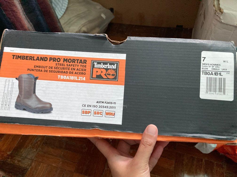 Timberland pro mortar sale