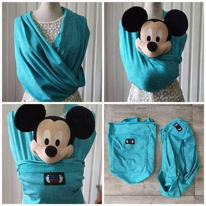Tiny best sale tots carrier