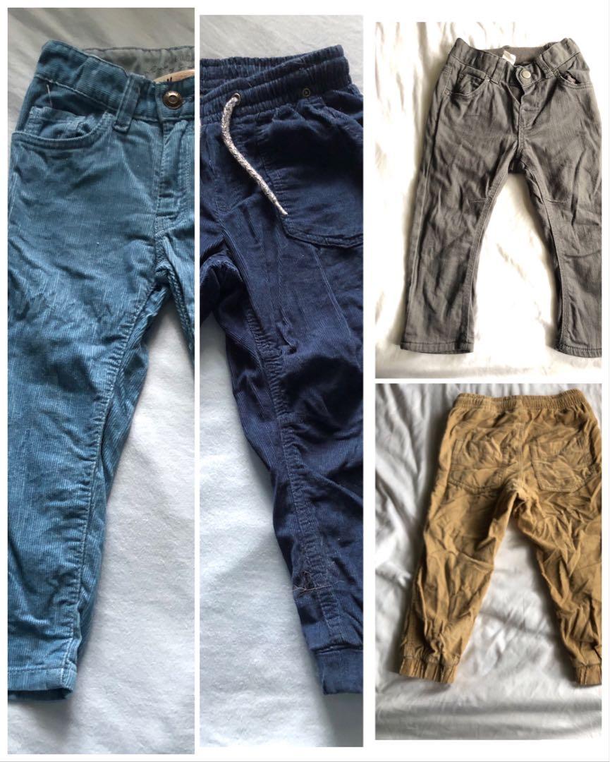 cargo pants for toddlers