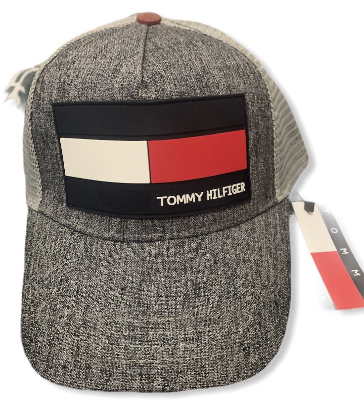 tommy hilfiger red cap