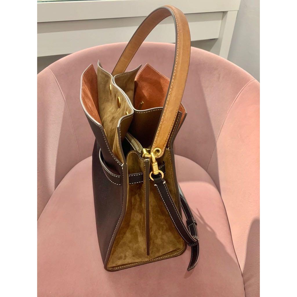 Tory burch lee best sale radziwill double bag black