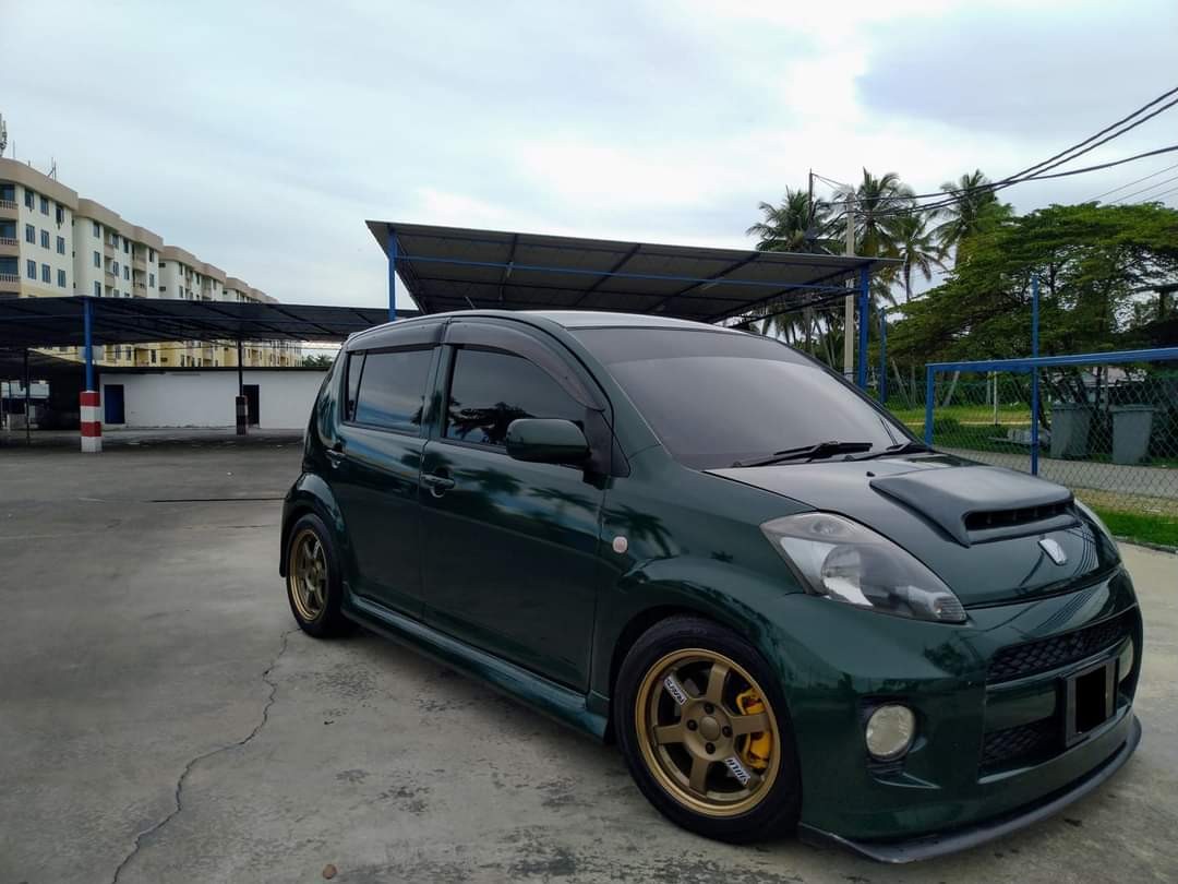 Toyota Passo Racy K3ve Endorsed Cars Cars For Sale On Carousell