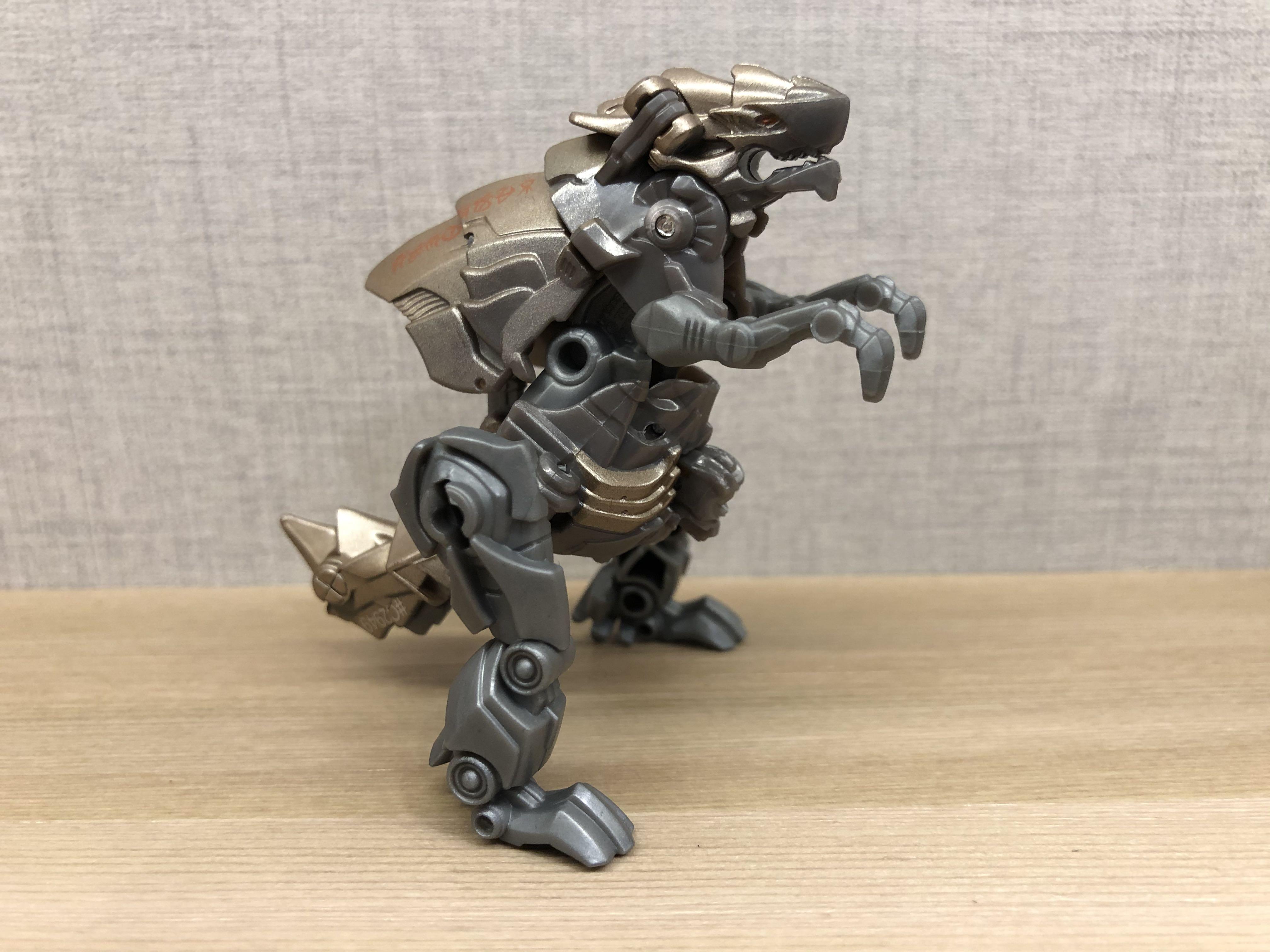 Transformers The Last knight mission to Cybertron legion class