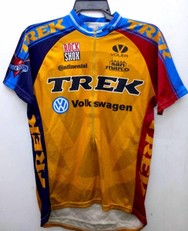 Trek on sale bike jersey