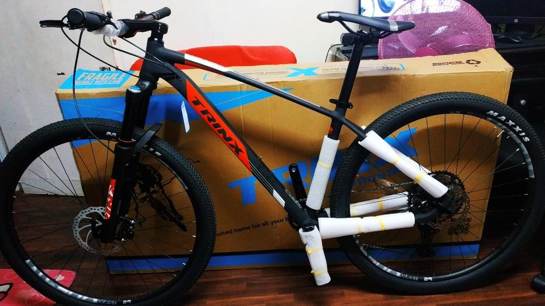 trinx x8 quest 29er price