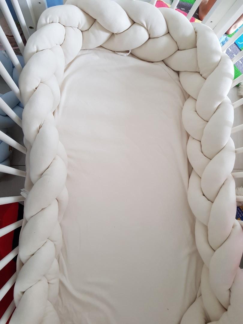 Troll Baby Cot (Scandinavian Design), Babies & Kids, Baby Nursery