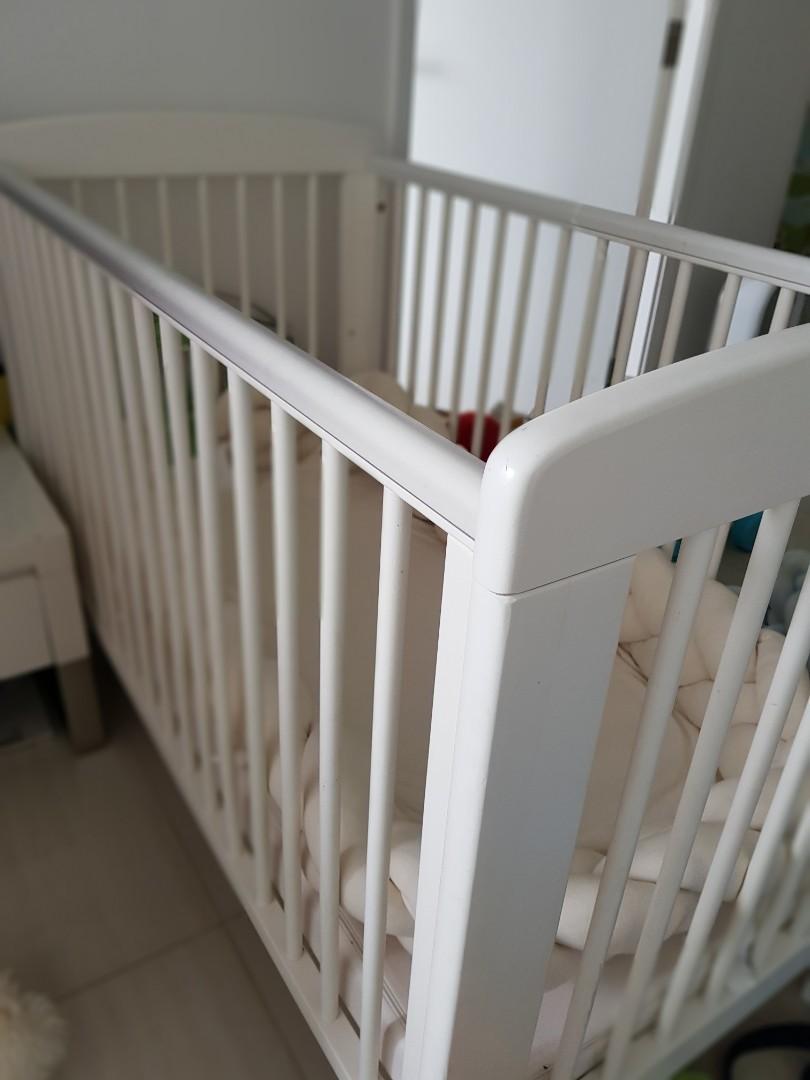 Troll Baby Cot (Scandinavian Design), Babies & Kids, Baby Nursery