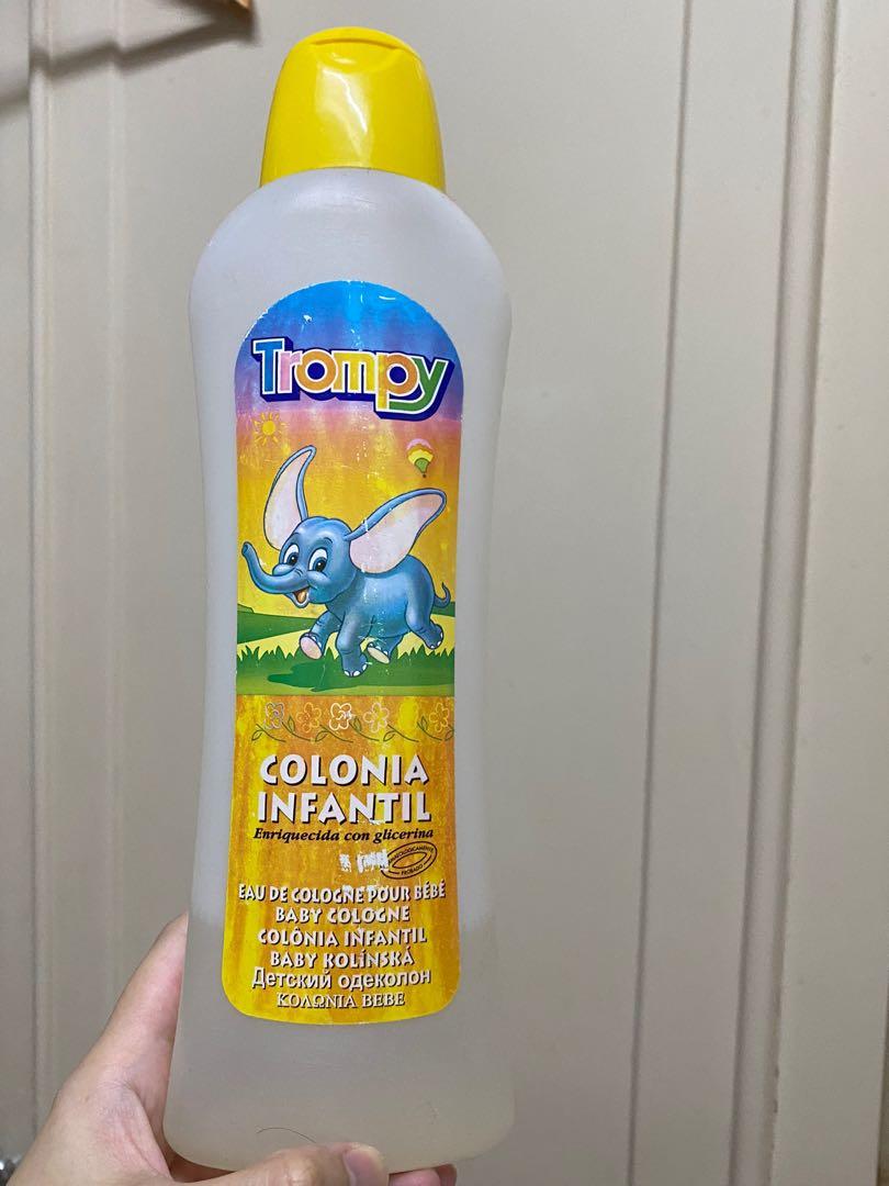 Trompy Cologne (Category: Other Baby Bathing & Changing Needs) located in Manila. Submitted by dr_pedia (Listing ID 1044171074, Image 1). Description: .