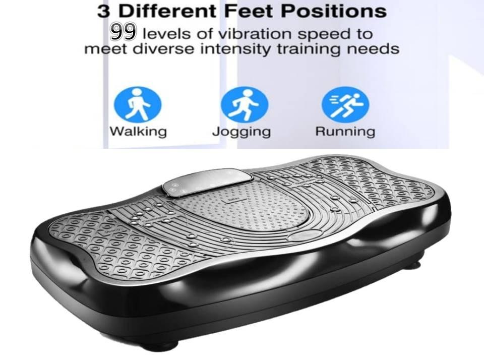 Ultra Slim Whole Body Shaper Vibration Machine