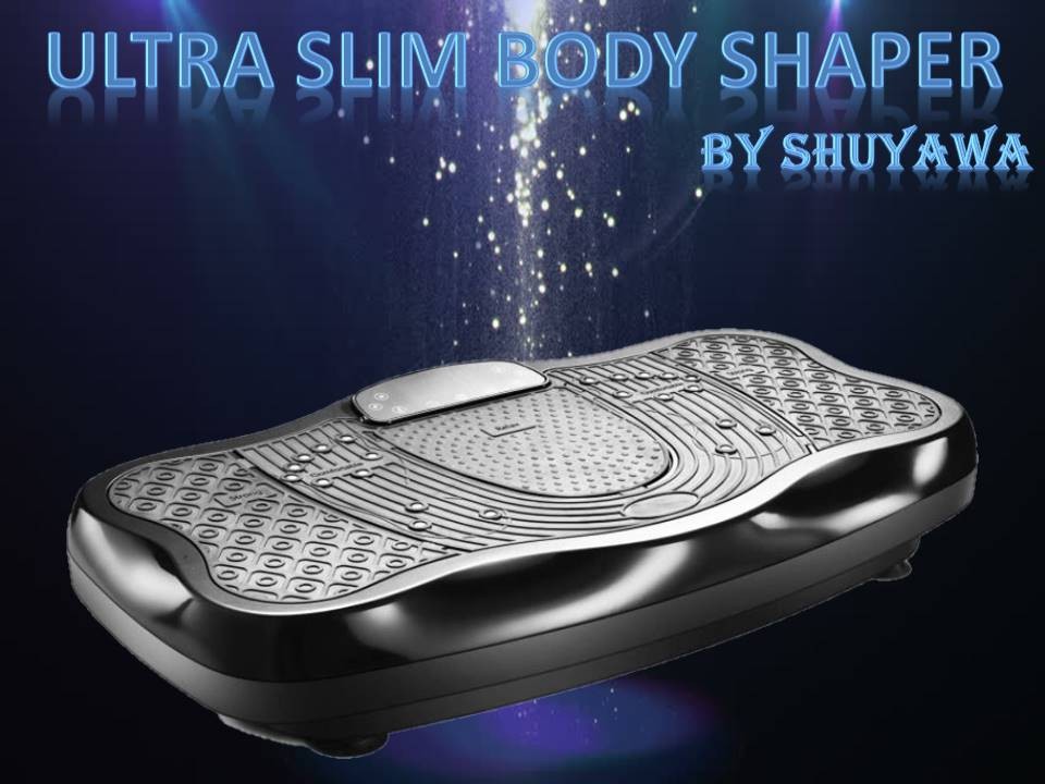 Ultra Slim Body Shaper, Sports Equipment, Exercise & Fitness, Toning &  Stretching Accessories on Carousell