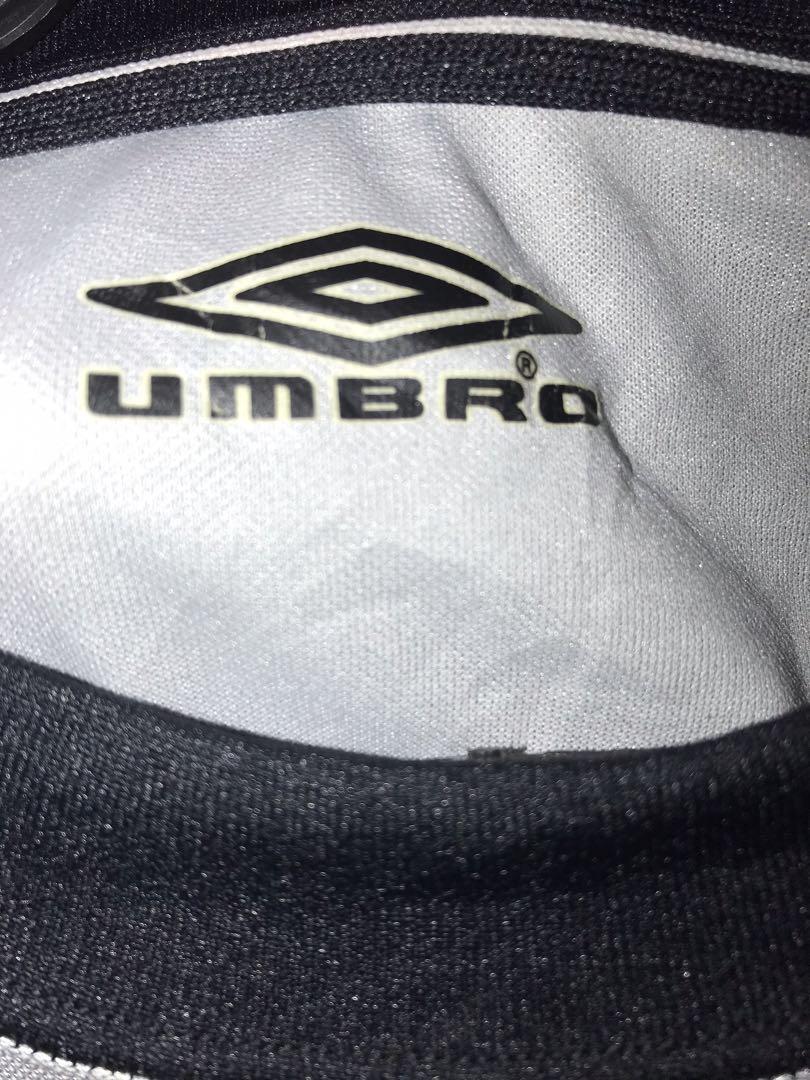 umbro dri fit t shirt
