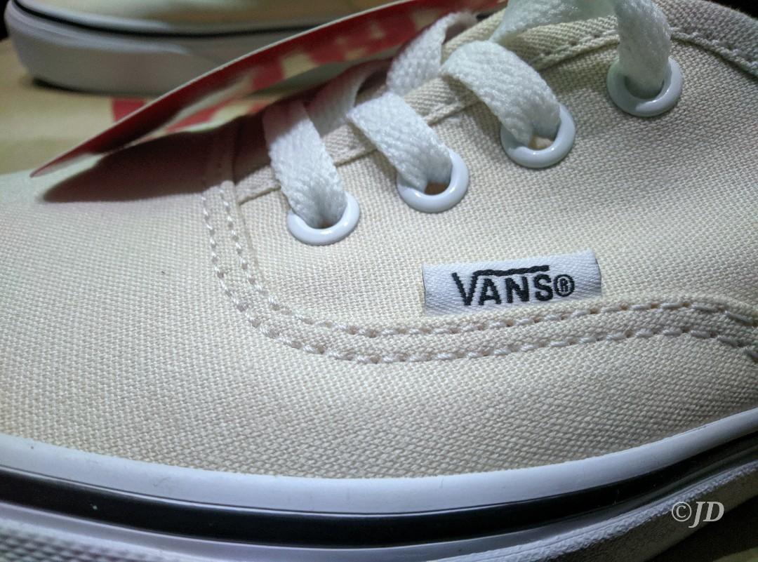 Birch authentic vans sales