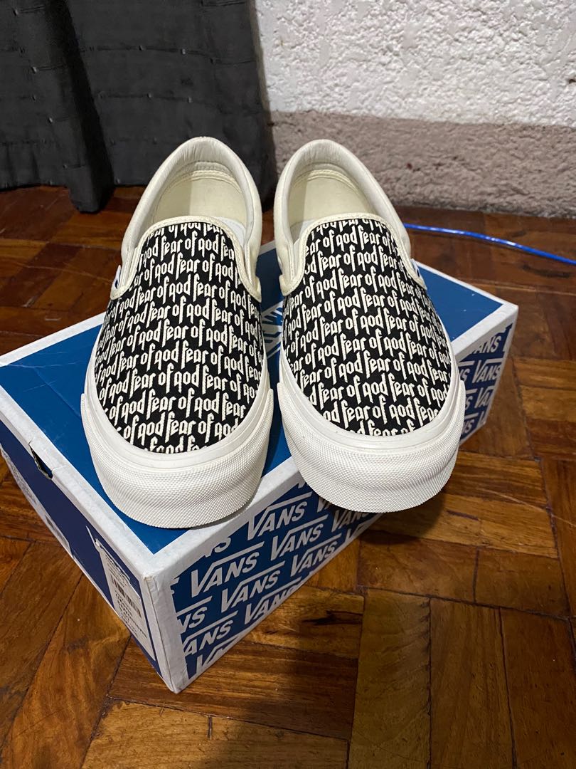 fog vans price philippines