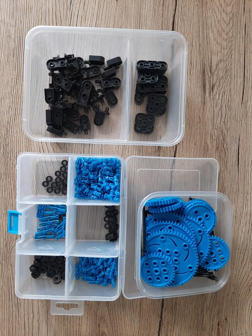 Vex IQ Robotics Construction kit for kids Hobbies Toys Toys