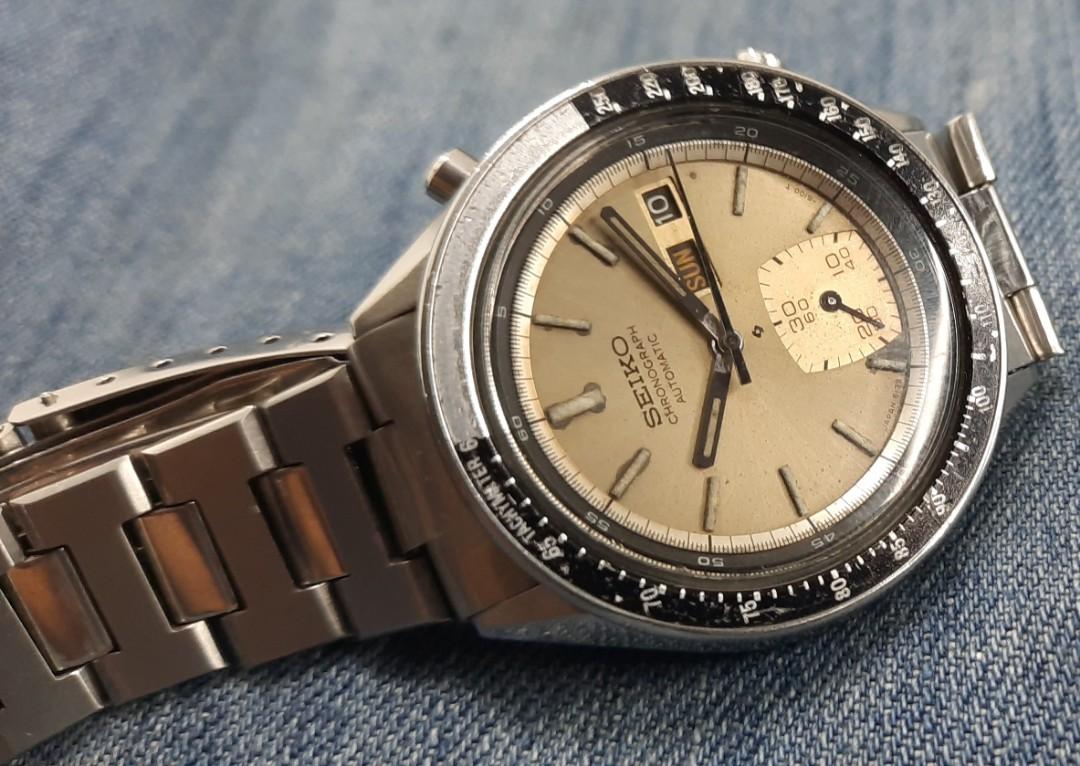 Seiko hotsell 6139 porsche