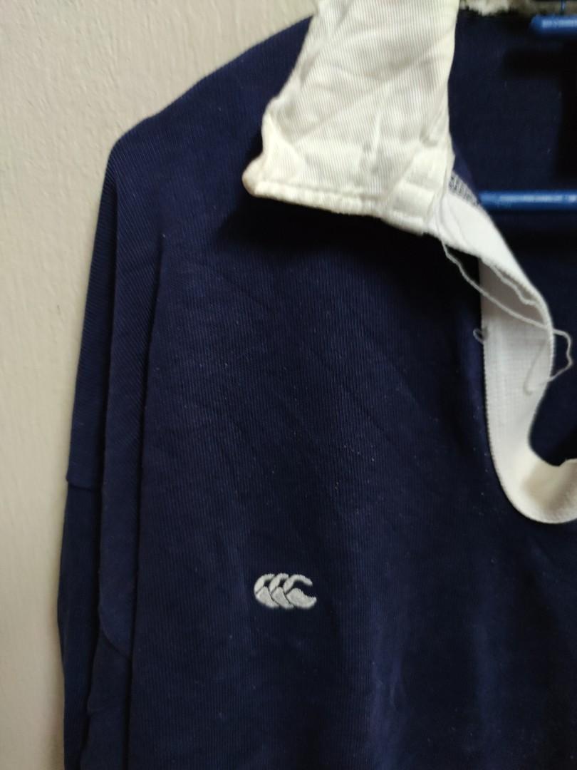 Maillot Rugby Auckland Blues Canterbury vintage L - Sport & Plein air Maillot Rugby Auckland Blues Canterbury vintage L - Sport & Plein air