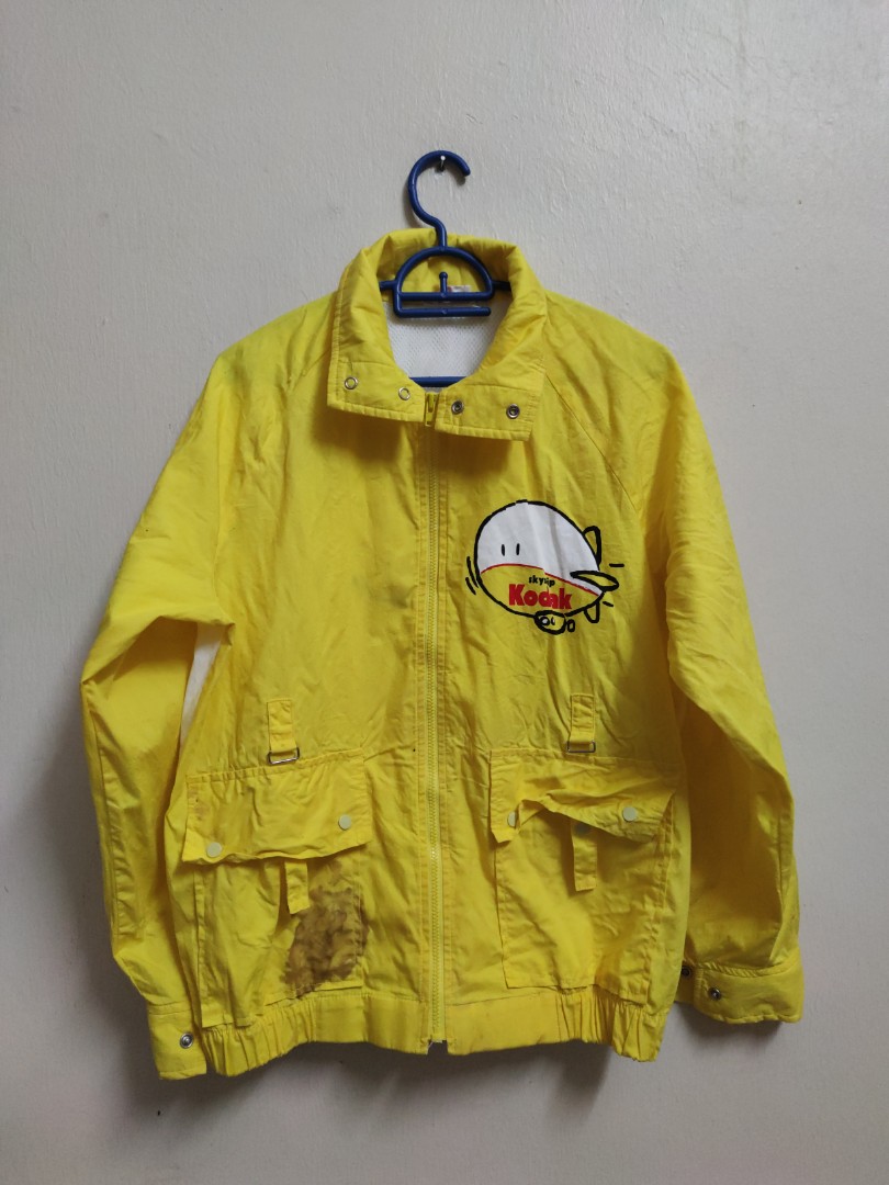 Vintage kodak jacket, Men's Fashion, Coats, Jackets and Outerwear on ...