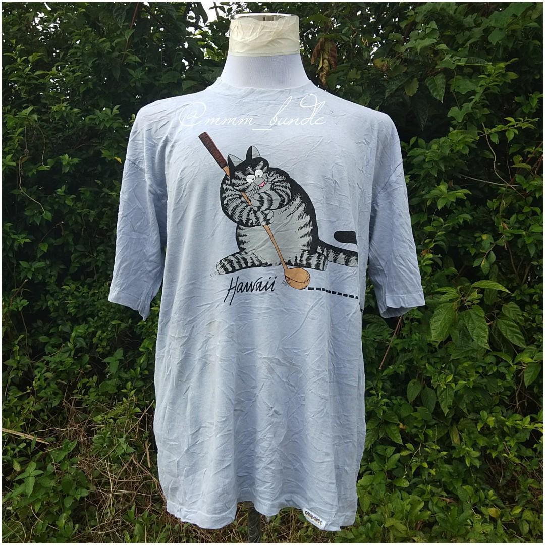 Vintage Kucing Gemuk Golf 90An, Menu0027s Fashion, Clothes, Others on 