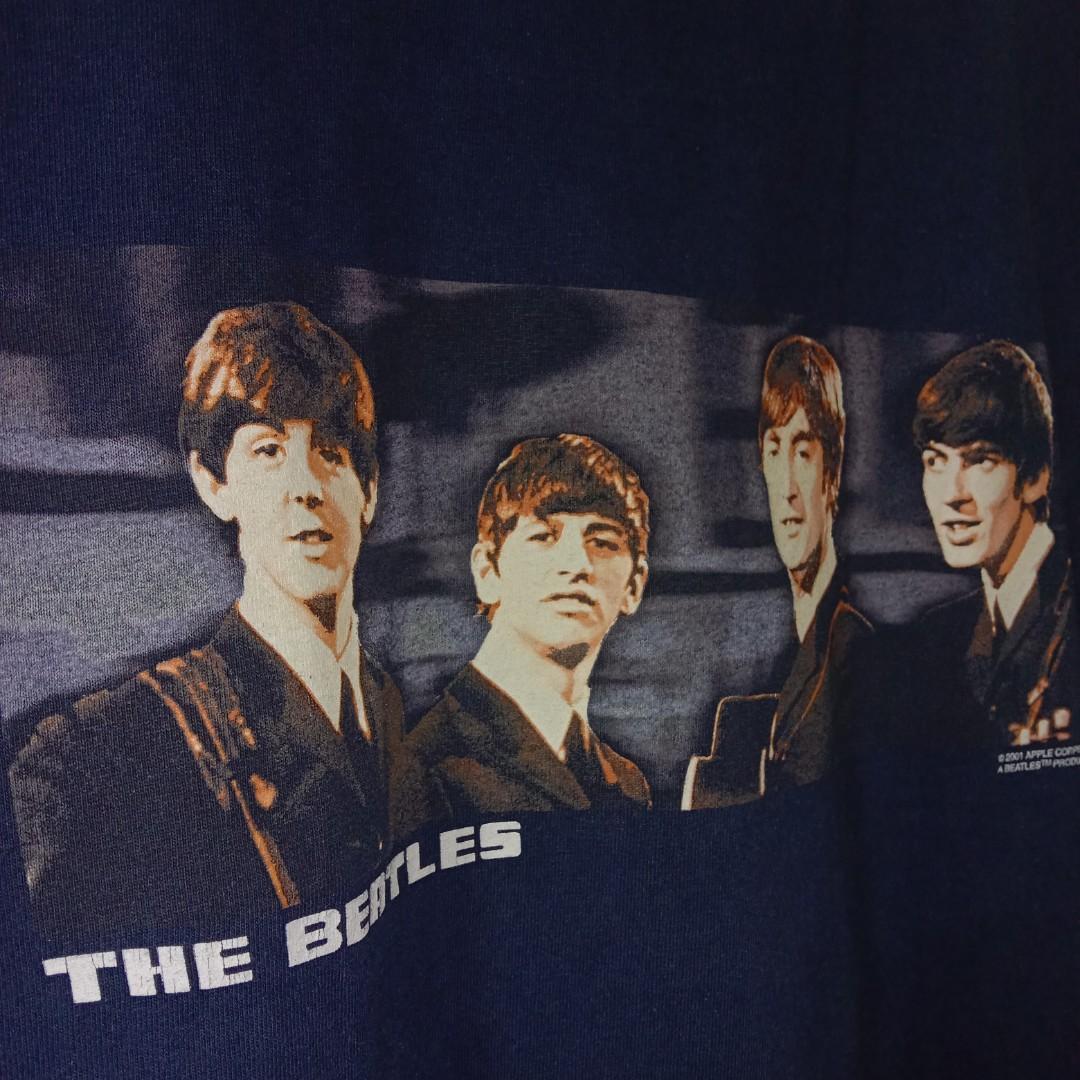 Beatles t store shirt 2001