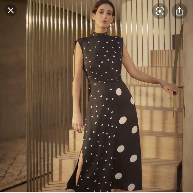 Warehouse spot dress clearance