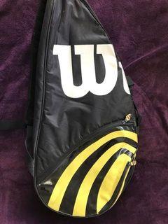Wilson tennis bag