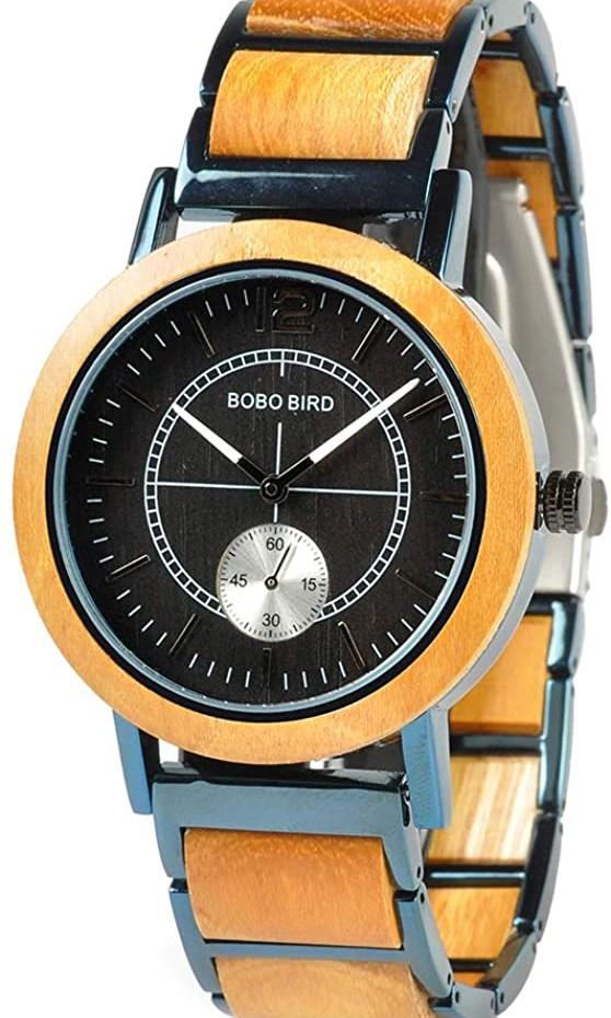 Wts Bobobird Women Wooden Watch W Case Women S Fashion Watches On Carousell