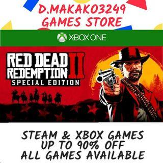 xbox store rdr2