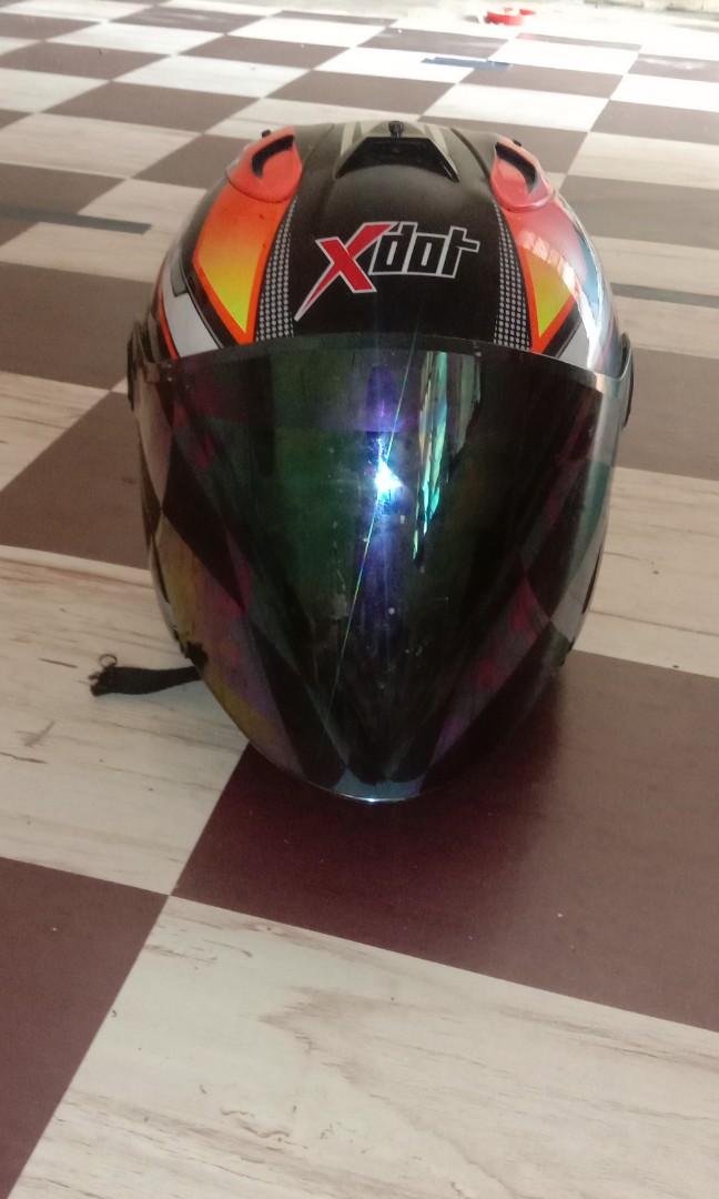 Helmet sales xdot g626