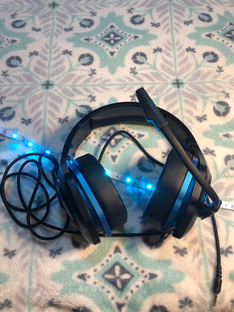 Xiberia v22 gaming best sale headset
