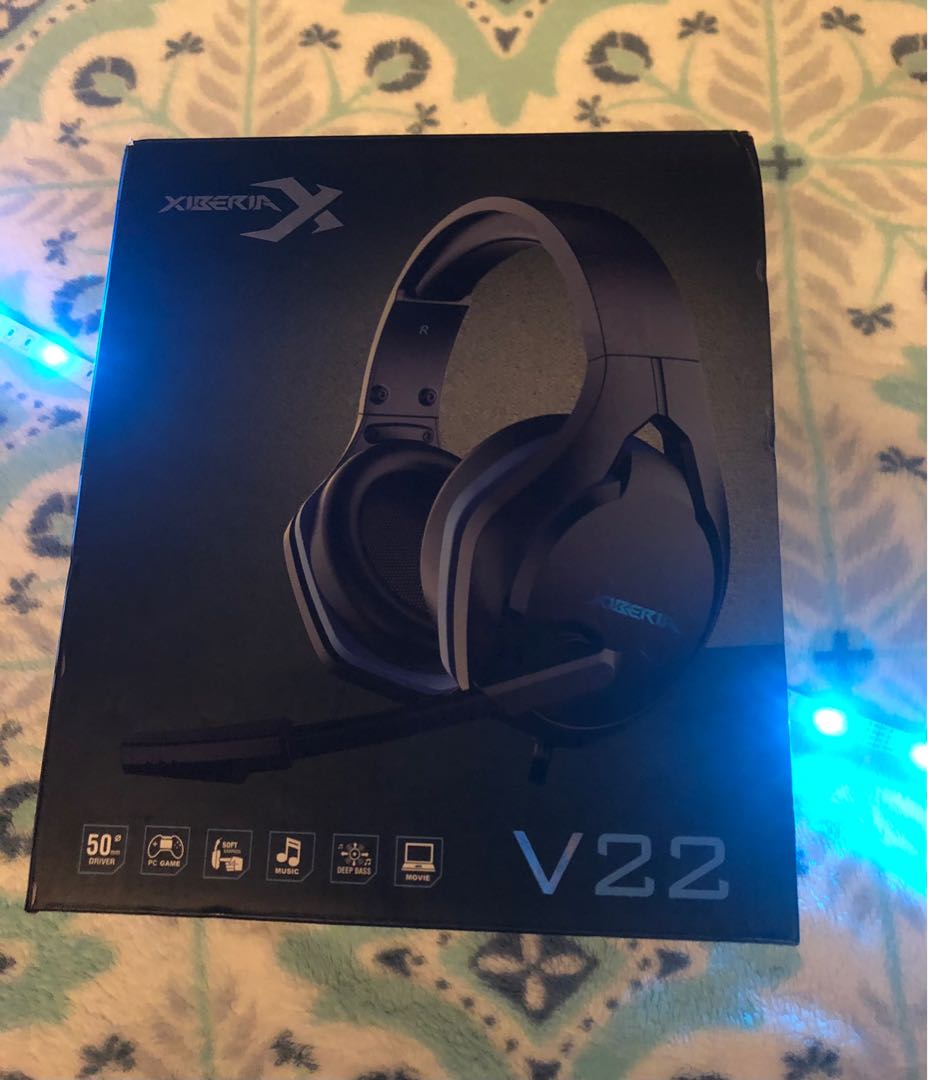 Xiberia headset v22 best sale