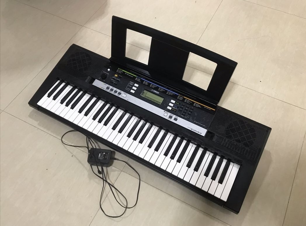 Yamaha psr sales e243 midi
