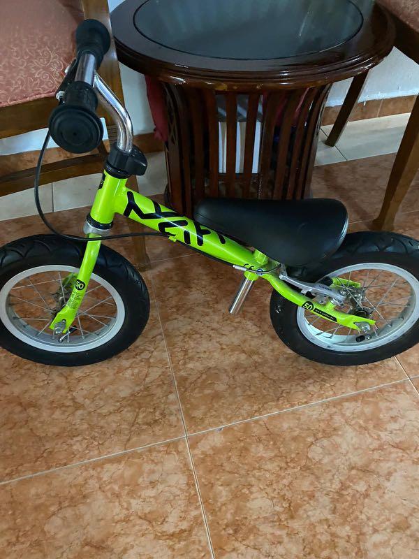 yedoo fifty balance bike